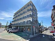 郡元駅より徒歩7分 5階 築29年8ヶ月の賃貸物件