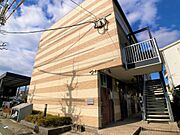 レオパレスひかり 3階 築21年1ヶ月の賃貸物件