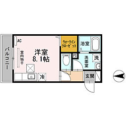 JR九州新幹線 鹿児島中央駅 鹿児島市営バス西田橋バス停下車 徒歩10分