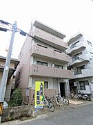 きしゃばパークマンションＭ 1階 築20年7ヶ月の賃貸物件