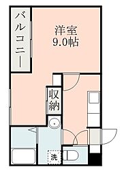 鹿児島市電2系統 郡元駅 徒歩6分