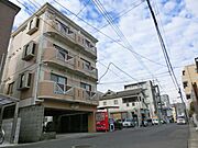 シンフォニー上荒田 4階 築30年9ヶ月の賃貸物件