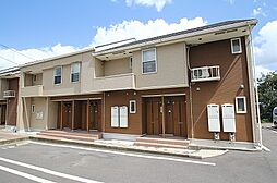 JR鹿児島本線 上伊集院駅 徒歩18分の賃貸アパート