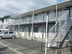 JR指宿枕崎線 宇宿駅 桜ヶ丘東小前下車 徒歩25分の賃貸アパート