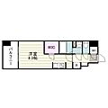 S-RESIDENCE小川町14階5.6万円