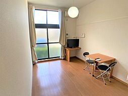 JR日豊本線 鹿児島駅 徒歩15分の賃貸アパート 2階1Kのリビング/ダイニング