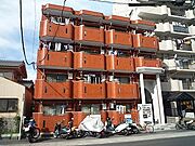 市立病院前駅より徒歩7分 3階 築37年1ヶ月の賃貸物件