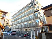 郡元駅より徒歩5分 5階 築30年5ヶ月の賃貸物件