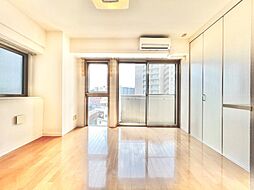 鹿児島市電1系統 騎射場駅 徒歩3分の賃貸マンション 6階1Kのリビング/ダイニング