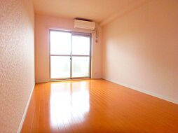 鹿児島市電1系統 谷山駅 徒歩5分の賃貸マンション 1階ワンルームのリビング/ダイニング