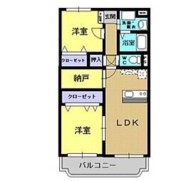 JR指宿枕崎線 谷山駅 3.5km 2階/-