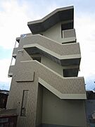 坂之上駅より徒歩6分 1階 築14年8ヶ月の賃貸物件