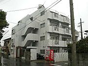  2階 築39年の賃貸物件