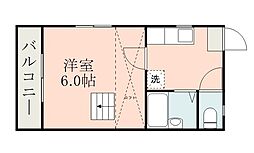 バス 山田下下車 徒歩4分