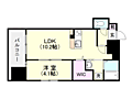 サムティ鹿児島駅前ベイサイド13階6.9万円