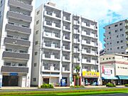 鴨池駅より徒歩1分 6階 築36年7ヶ月の賃貸物件