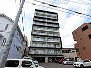 中洲通駅より徒歩8分 6階 築4年10ヶ月の賃貸物件