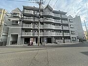 二中通駅より徒歩8分 4階 築35年7ヶ月の賃貸物件