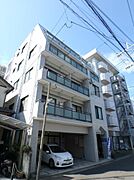 二中通駅より徒歩8分 2階 築37年9ヶ月の賃貸物件