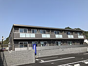 国分駅より徒歩17分 1階 築1年の賃貸物件