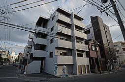 鹿児島市電1系統 荒田八幡駅 徒歩9分の賃貸マンション