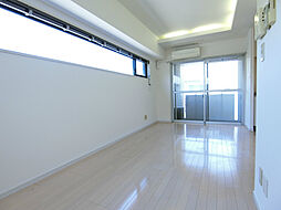 鹿児島市電2系統 加治屋町駅 徒歩7分の賃貸マンション 3階ワンルームのリビング/ダイニング