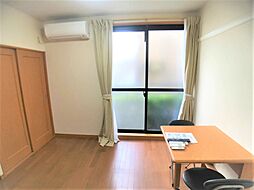 鹿児島市電1系統 鴨池駅 徒歩2分の賃貸アパート 1階1Kのリビング/ダイニング