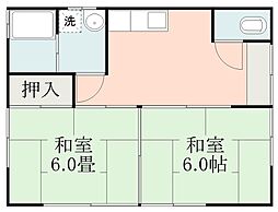 鹿児島市電1系統 上塩屋駅 徒歩4分 1階/-