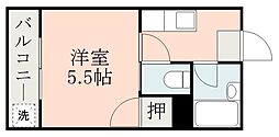 バス 紫原7丁目下車 徒歩4分