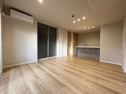 JR指宿枕崎線 慈眼寺駅 徒歩27分の賃貸マンション 1階2LDKのリビング/ダイニング