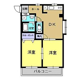 バス 伊敷仮屋下車 徒歩1分 4階/-