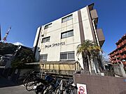 パームスプリングス 2階 築40年10ヶ月の賃貸物件