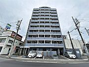 鹿児島駅より徒歩3分 7階 築34年4ヶ月の賃貸物件