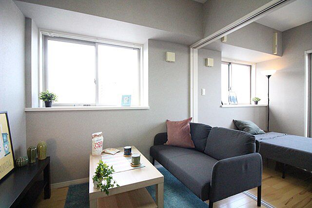 リビング/ダイニング