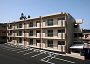 伊集院駅より徒歩18分 2階 築17年7ヶ月の賃貸物件