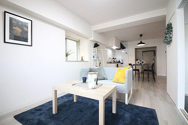 リビング/ダイニング