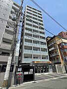 武之橋駅より徒歩3分 10階 築4年10ヶ月の賃貸物件