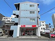 市立病院前駅より徒歩3分 4階 築32年9ヶ月の賃貸物件