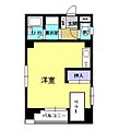 シルキーハイツ5階4.2万円