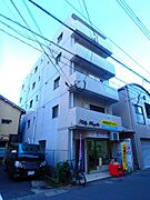 シルキーハイツ 5階 築35年9ヶ月の賃貸物件