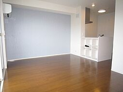 JR鹿児島本線 広木駅 皇徳寺東口下車 徒歩30分の賃貸アパート 2階1LDKのリビング/ダイニング