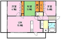 鹿児島市電1系統 二軒茶屋駅 『紫原三丁目』バス停下車 徒歩14分
