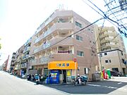 新屋敷駅より徒歩6分 5階 築41年7ヶ月の賃貸物件