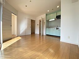 鹿児島市電2系統 いづろ通駅 新町下車 徒歩2分の賃貸マンション 5階1LDKのリビング/ダイニング