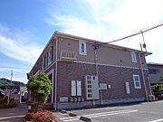 加治木駅よりバス1分 徒歩5分 2階 築17年5ヶ月の賃貸物件