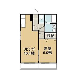 JR鹿児島本線 鹿児島中央駅 バス25分 西陵8丁目下車 徒歩5分 2階/-