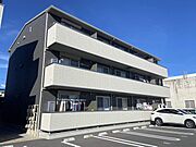 谷山駅より徒歩8分 3階 築4年2ヶ月の賃貸物件