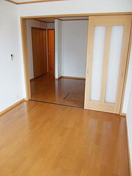 JR指宿枕崎線 谷山駅 徒歩30分の賃貸アパート 1階2DKのリビング/ダイニング