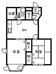 JR指宿枕崎線 坂之上駅 徒歩13分 1階/-