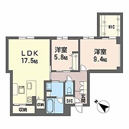 JR鹿児島本線 鹿児島駅 徒歩6分
